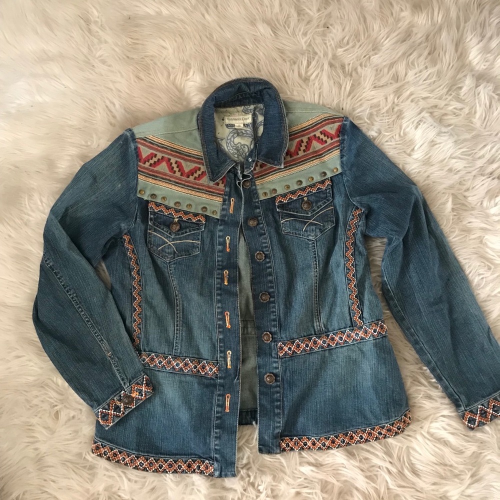 Denim jacket